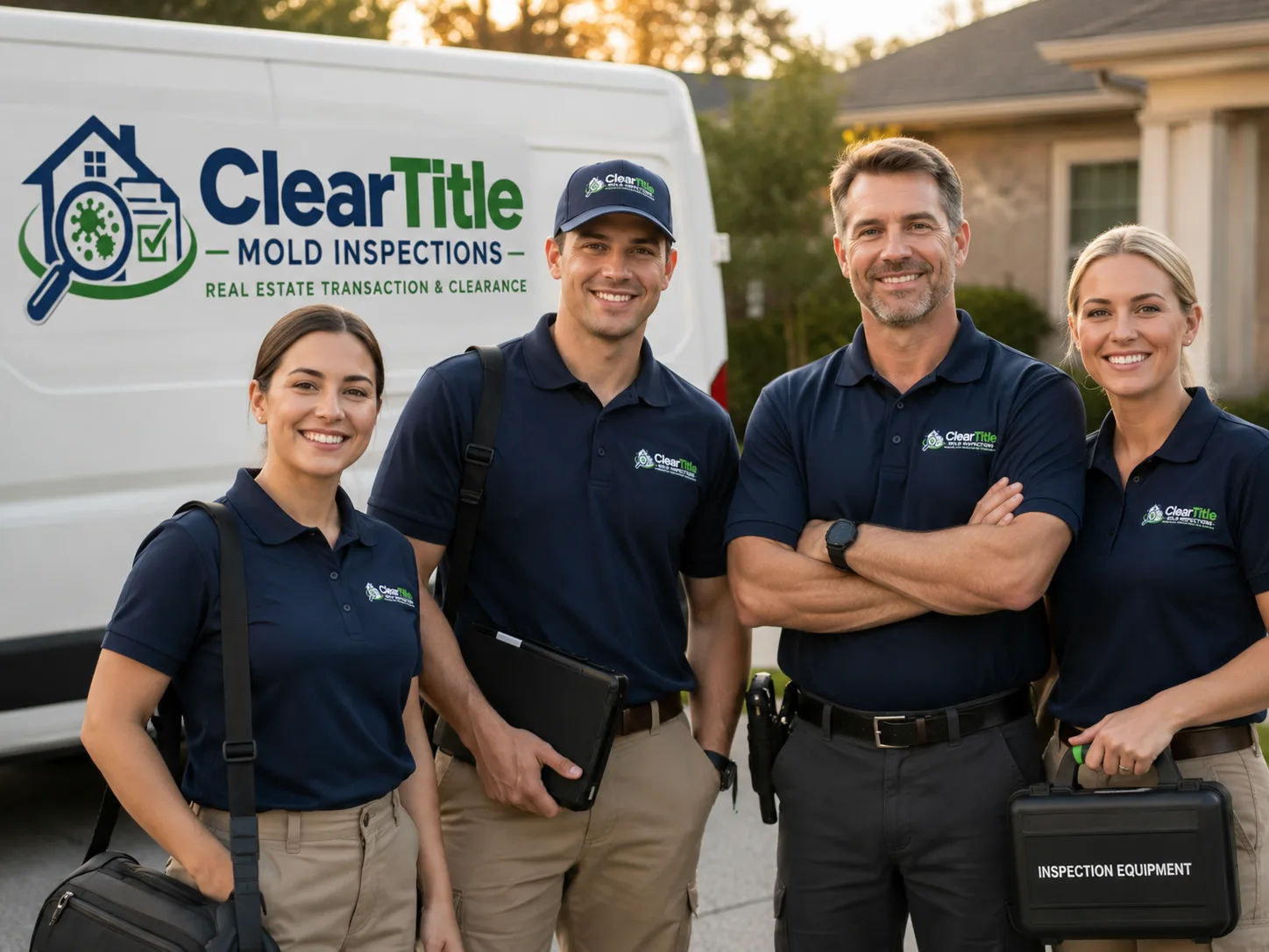 Mold Inspection For Home Sale company in Chelsea, MI